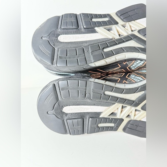 ASICS Men's GT-4000 2 Running Shoes Light Steel/Black - Picture 7 of 8